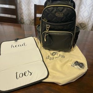 Itzy Ritzy Mystic boss plus and boss bow